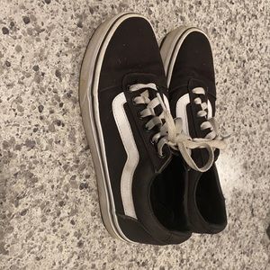 USED VANS,still has a lot life left